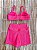 Shorts Aline Pink - Imagem 4