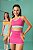 Shorts Saia Play Colorido - Imagem 1