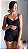 Baby Doll Alice Preto - Imagem 2