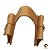 ALFORGE EM COURO PARA SELAS OU ARREIOS - Imagem 2