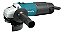 ESMERILHADEIRA 4 1/2 M0901PRO220 220V MAKITA - Imagem 1