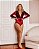 Body Nathalie em veludo - Imagem 3