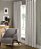 CORTINA 3,00M X 2,60M DECORA ESTAMPADO DIGITAL YANI D C/ BLACK-OUT E ILHOS - Imagem 5