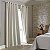 CORTINA 3,00M X 2,60M DECORA ESTAMPADO DIGITAL RAVI D C/ BLACK-OUT E ILHOS - Imagem 2