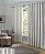 CORTINA  2,00M X 1,80M DECORA ESTAMPADO DIGITAL YANI D C/ BLACK-OUT E ILHOS - Imagem 1