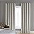 CORTINA 2,00M X 1,80M DECORA ESTAMPADO DIGITAL RAVI D C/ BLACK-OUT E ILHOS - Imagem 6
