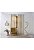 CORTINA 4,00M X 2,50M TOLEDO BASIC  NATURAL - Imagem 3