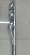 KIT SMC 1,50 S/ JUNCAO ALUMINIO CROMADO SCAFIR - Imagem 4