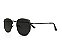 Óculos de Sol Hexagonal Proteção UVA e UVB - Ferrovia Eyewear - Imagem 6