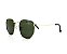 Óculos de Sol Hexagonal Proteção UVA e UVB - Ferrovia Eyewear - Imagem 5