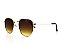 Óculos de Sol Hexagonal Proteção UVA e UVB - Ferrovia Eyewear - Imagem 8