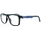 Óculos de Grau Ferrovia Masculino Quadrado - Imagem 2
