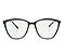 Óculos de Grau Ferrovia Estilo Gatinho Acetato - Imagem 1