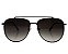 Óculos de Sol Ferrovia Masculino Aviador Proteção UVA/UVB - Imagem 6