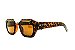 Óculos de Sol Ferrovia Retrô Proteção UVA e UVB - Imagem 3