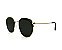 Óculos de Sol Ferrovia Hexagonal Proteção UVA UVB - Imagem 2