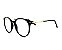 Armação de Grau Feminino Redondo by Ferrovia Eyewear - Imagem 3