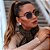Óculos de Sol Quadrado Proteção UVA e UVB - Ferrovia Eyewear - Imagem 7