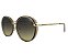 Óculos de Sol Redondo Proteção UVA e UVB - Ferrovia Eyewear - Imagem 5