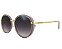 Óculos de Sol Redondo Proteção UVA e UVB - Ferrovia Eyewear - Imagem 4