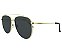 Óculos de Sol Aviador Proteção UVA e UVB - Ferrovia Eyewear - Imagem 4