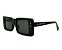 Óculos de Sol Retangular Proteção UVA e UVB - Ferrovia Eyewear - Imagem 2