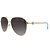 Óculos de Sol Aviador Proteção UVA e UVB - Ferrovia Eyewear - Imagem 4