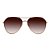 Óculos de Sol Aviador Proteção UVA e UVB - Ferrovia Eyewear - Imagem 1