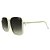 Óculos de Sol Quadrado Proteção UVA e UVB - Ferrovia Eyewear - Imagem 4
