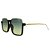 Óculos de Sol Quadrado Proteção UVA e UVB - Ferrovia Eyewear - Imagem 2