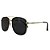 Óculos de Sol Aviador Proteção UVA e UVB - Ferrovia Eyewear - Imagem 3
