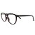 Armação de Grau Redonda Proteção UVA e UVB - Ferrovia Eyewear - Imagem 3