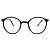 Armação de Grau Masculina Proteção UVA e UVB - Ferrovia Eyewear - Imagem 1