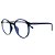 Armação de Grau Masculina Proteção UVA e UVB - Ferrovia Eyewear - Imagem 3
