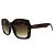 Óculos de Sol Feminino Quadrado Proteção UVA e UVB - Ferrovia Eyewear - Imagem 2