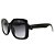 Óculos de Sol Feminino Quadrado Proteção UVA e UVB - Ferrovia Eyewear - Imagem 3
