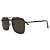 Óculos de Sol Masculino Proteção UVA e UVB - Ferrovia Eyewear - Imagem 3
