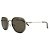 Óculos de Sol Hexagonal Proteção UVA e UVB - Ferrovia Eyewear - Imagem 5