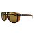 Óculos de Sol Unissex Proteção UVA e UVB - Ferrovia Eyewear - Imagem 4