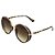 Óculos de Sol Redondo Proteção UVA e UVB - Ferrovia Eyewear - Imagem 2