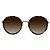 Óculos de Sol Redondo Proteção UVA e UVB - Ferrovia Eyewear - Imagem 1