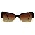Óculos de Sol Feminino Proteção UVA e UVB - Ferrovia Eyewear - Imagem 3