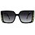 Óculos de Sol Feminino Quadrado Proteção UVA e UVB - Ferrovia Eyewear - Imagem 1