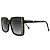 Óculos de Sol Feminino Quadrado Proteção UVA e UVB - Ferrovia Eyewear - Imagem 2