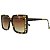 Óculos de Sol Feminino Quadrado Proteção UVA e UVB - Ferrovia Eyewear - Imagem 4