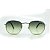 Óculos de Sol Hexagonal Proteção UVA e UVB - Ferrovia Eyewear - Imagem 7