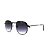 Óculos de Sol Hexagonal Proteção UVA e UVB - Ferrovia Eyewear - Imagem 4