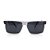 Óculos de Sol Ferrovia Acetato Masculino Proteção UVA e UVB - Imagem 3