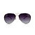 Óculos de Sol Aviador Proteção UVA e UVB - Ferrovia Eyewear 283833 - Imagem 3