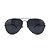 Óculos de Sol Aviador Proteção UVA e UVB - Ferrovia Eyewear 283833 - Imagem 7